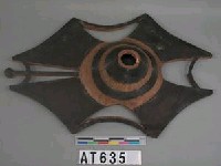 藏品(八角形禮帽)的圖片